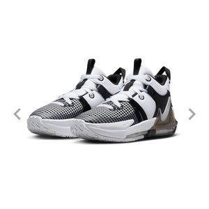 Lebron Witness 6 basketball shoes